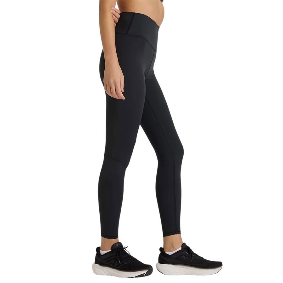 NB Harmony High Rise Legging 27 leggings da donna New Balance | WP51126BK